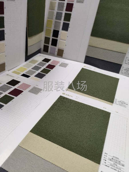 莫代尔空气层现货面料供应，肌理感满满，爆款-第5张图片