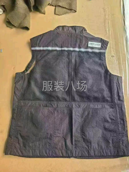 马甲，结款块，能做梭织v我-第2张图片