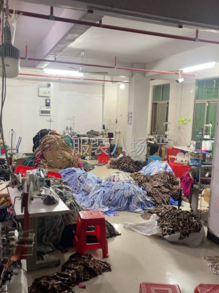 承接各类服饰加工-第4张图片