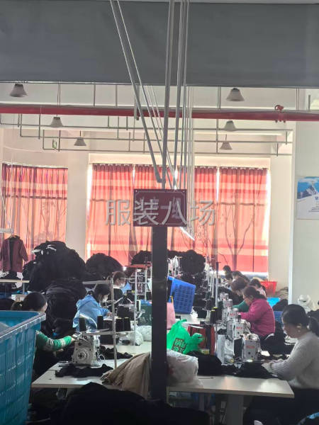 承接各类服饰加工-第5张图片