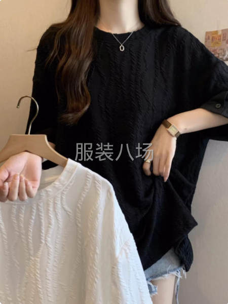 找会做中重工加工厂，主做专业衬衫领，T恤，开抽。长期合作-第1张图片