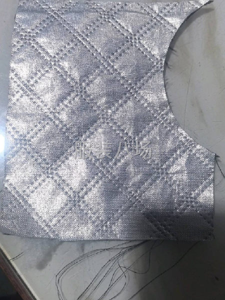 复合 超声波 绗缝 绗绣 横条-第4张图片