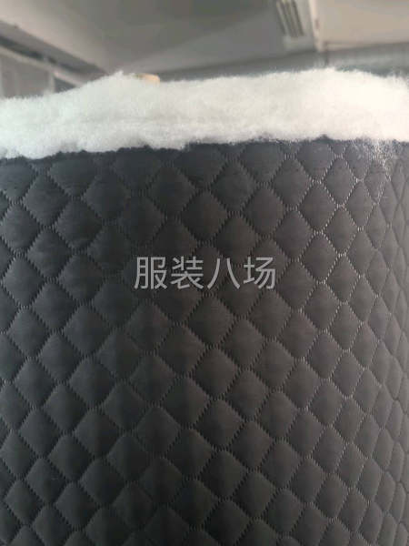 复合 超声波 绗缝 绗绣 横条-第1张图片