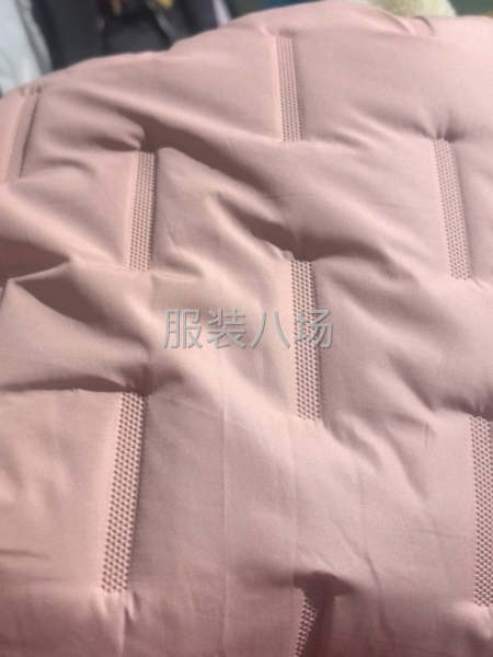 复合 超声波 绗缝 绗绣 横条-第2张图片