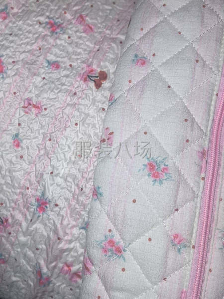 复合 超声波 绗缝 绗绣 横条-第3张图片