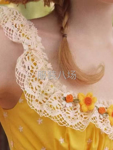 连衣裙，需要坎车-第1张图片