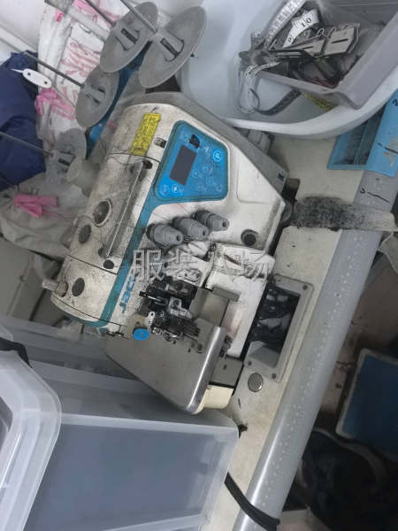 杰克打边机C4一台1800-第2张图片