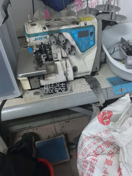 杰克打边机C4一台1800-第1张图片