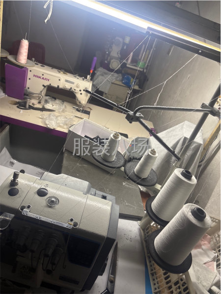 夫妻档工厂寻求订单-第1张图片