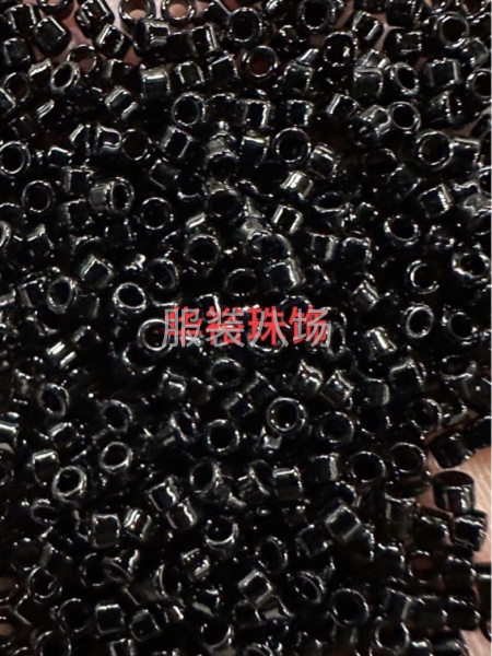 源头厂家，专业生产电脑绣花珠，米珠，米泡，管，等等-第5张图片