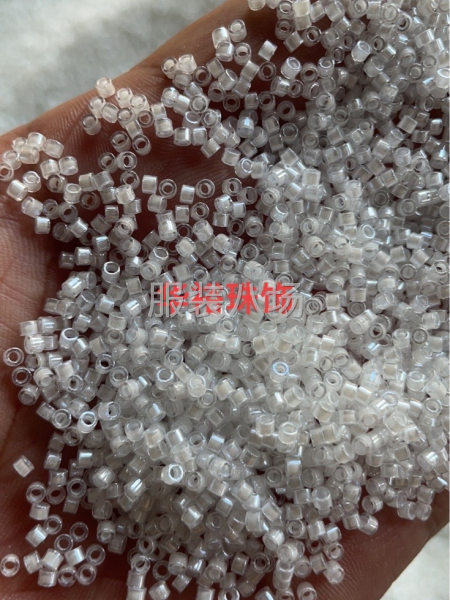 源头厂家，专业生产电脑绣花珠，米珠，米泡，管，等等-第2张图片