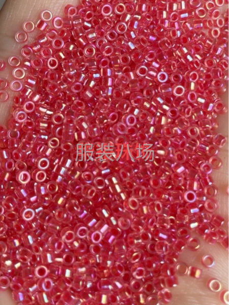 源头厂家，专业生产电脑绣花珠，米珠，米泡，管，等等-第3张图片