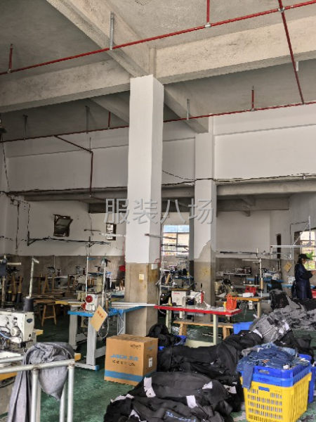 专业牛仔裤OEM代工-第2张图片