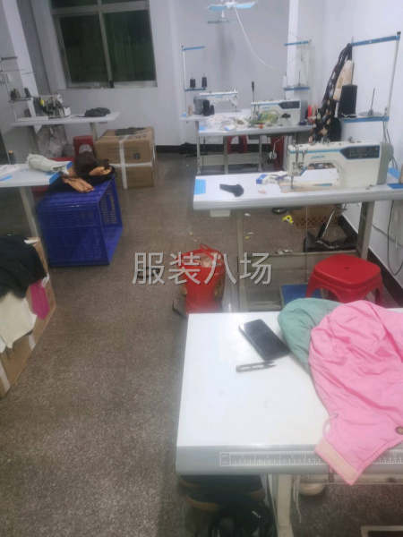 服装设备卖卖卖-第1张图片