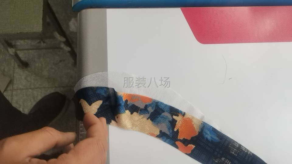 找长期合作自产自销最好，4个人，结账爽快，针织为主-第1张图片