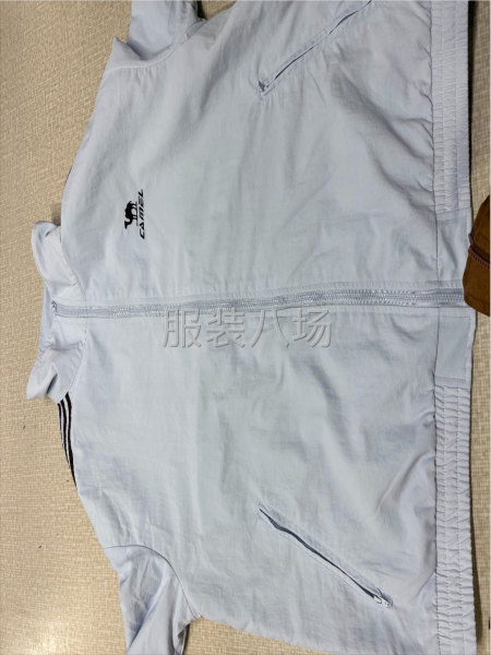 招熟练平车，锁边数名-第1张图片