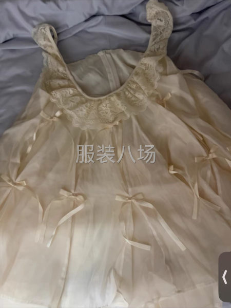 现金找专业雪纺连衣裙工厂合作-第2张图片