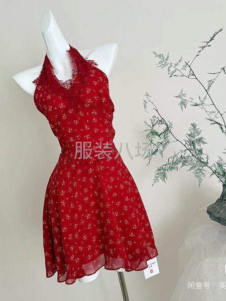 现金找专业雪纺连衣裙工厂合作-第6张图片