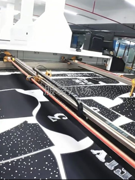 承接数码印花，烧花，烫钻工艺，热转印-第1张图片