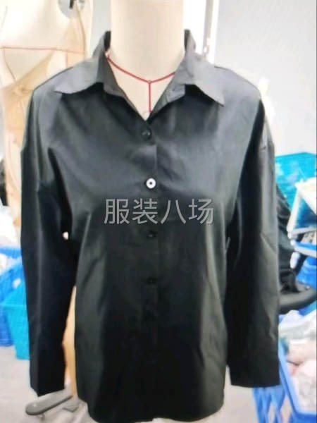 都是简单款衬衣，找长期合作2人左右小作坊-第1张图片