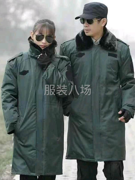 常年生产环卫服装，劳保服装-第2张图片