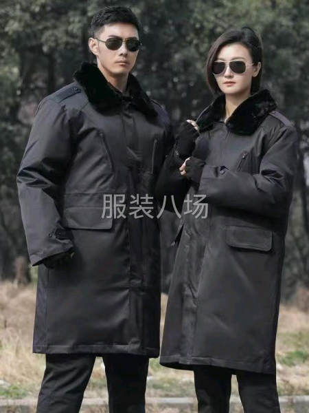 常年生产环卫服装，劳保服装-第1张图片