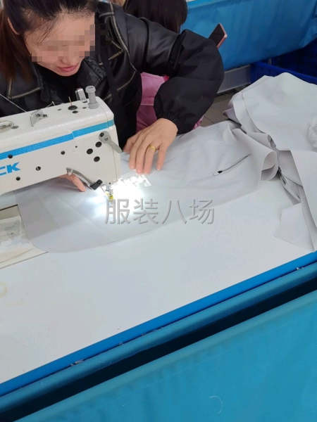 10-20个人小作坊承接   夹克 羽绒服  简单的裤子-第2张图片