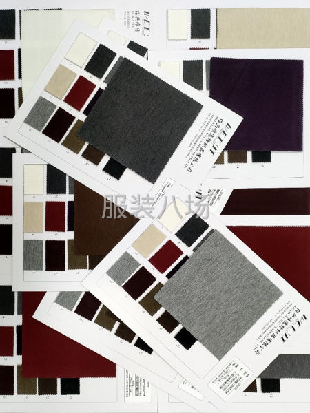 羊毛醋酸一体绒保暖空气面料现货供应爆款-第5张图片