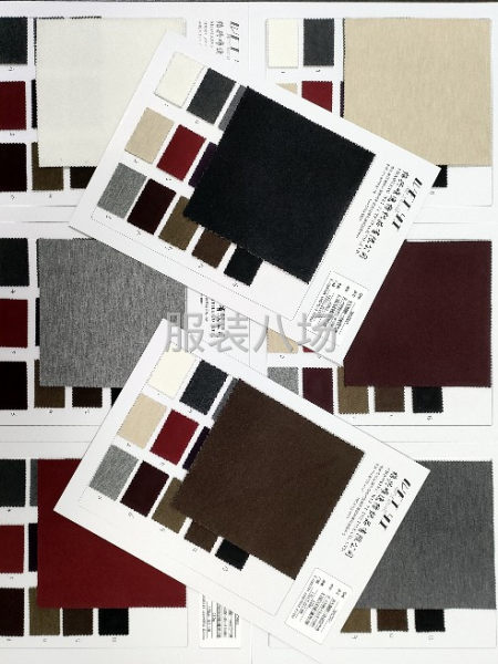 羊毛醋酸一体绒保暖空气面料现货供应爆款-第3张图片