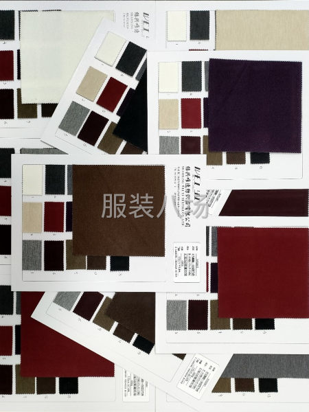 羊毛醋酸一体绒保暖空气面料现货供应爆款-第4张图片