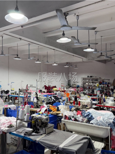 诚寻服装客户合作-第1张图片