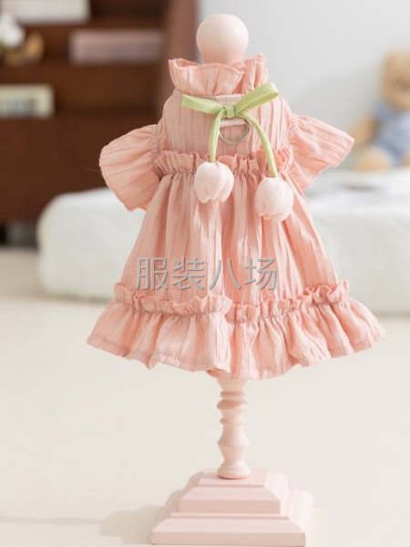 宠物服装加工-第1张图片