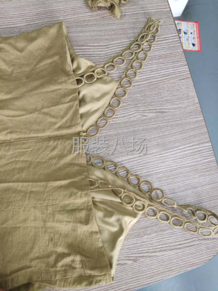 寻找专业做梭织加工厂-第2张图片