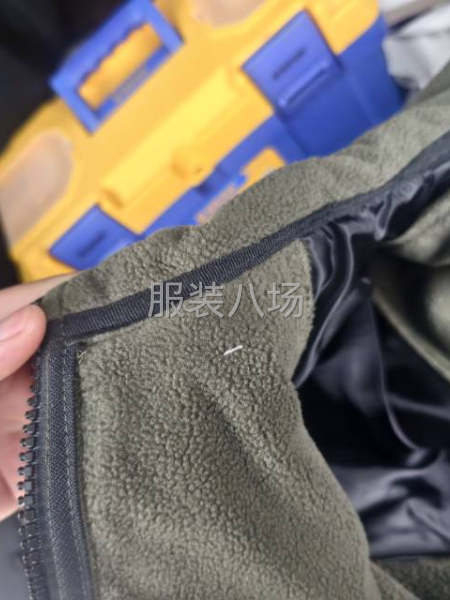 对外承接口袋加工，半自动，全自动，以及贴代加工，无缝口袋-第4张图片