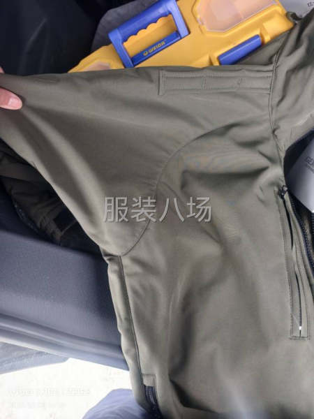 对外承接口袋加工，半自动，全自动，以及贴代加工，无缝口袋-第7张图片