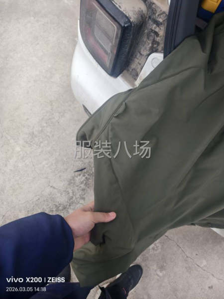 对外承接口袋加工，半自动，全自动，以及贴代加工，无缝口袋-第5张图片