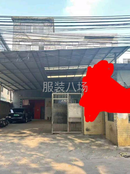 大石会江独门独院门口有一个几百平方院落3层每层800方-第5张图片