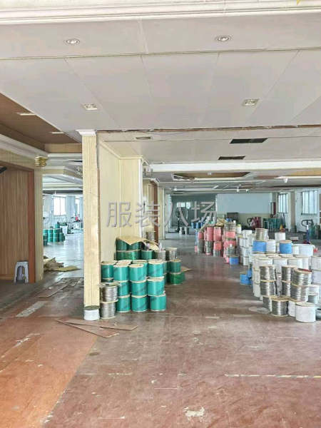 大石会江独门独院门口有一个几百平方院落3层每层800方-第1张图片