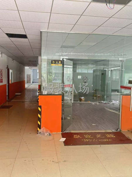 大石会江独门独院门口有一个几百平方院落3层每层800方-第2张图片