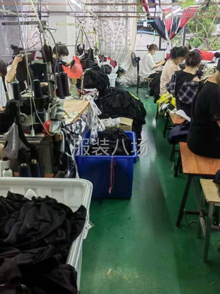 『专业服装加工厂，承接各类订单，期待长期合作！』-第2张图片