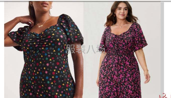 跨境女装外发-第5张图片