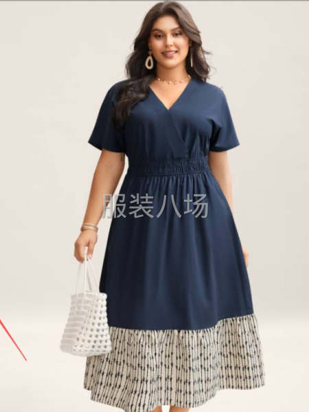 跨境女装外发-第4张图片