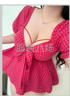 跨境女装外发-第7张图片