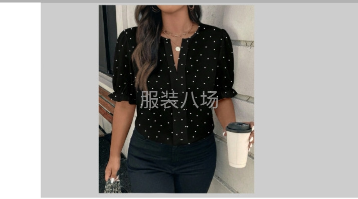 跨境女装外发-第6张图片