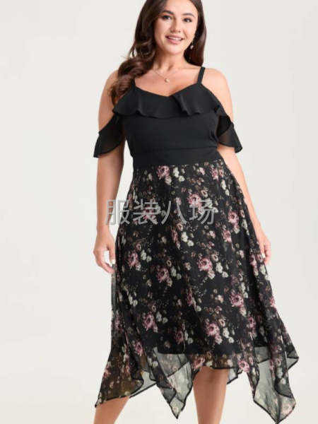 跨境女装外发-第2张图片