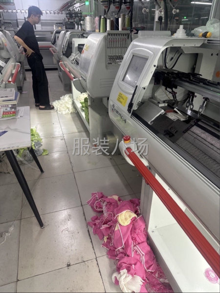 接7针14针织机货 缝盘货-第1张图片