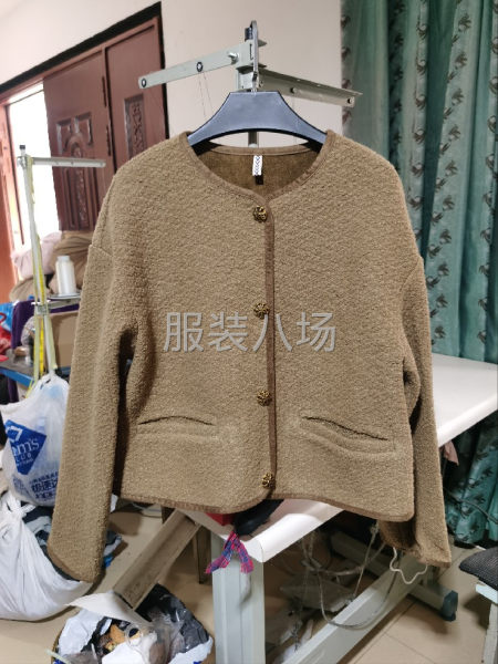 有内销小整单女装清货-第1张图片