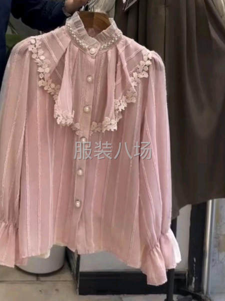 泰国单，5万件衬衣，单款2000件，牛仔裤1万条-第1张图片