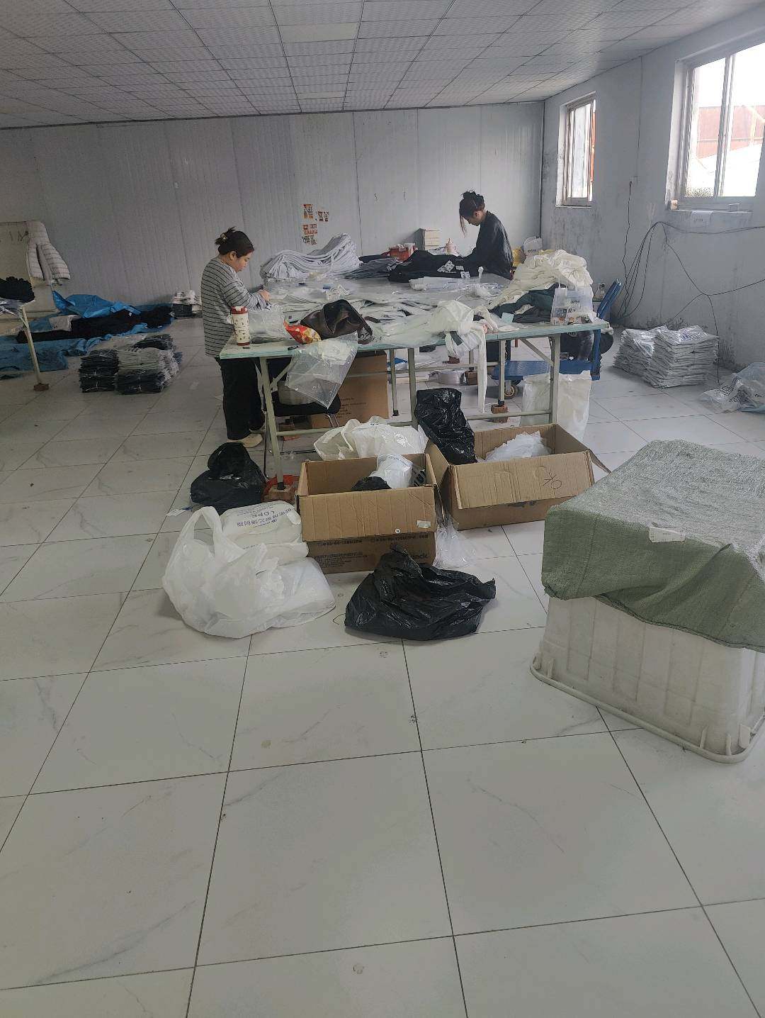 青岛承接烫熨包装
