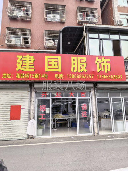 做女装上衣裤子-第1张图片